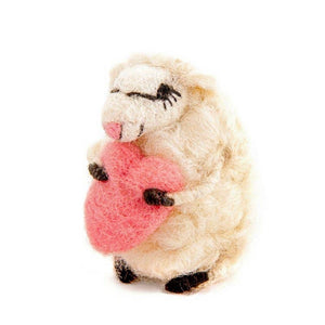 FELT CREATURES - VARIOUS