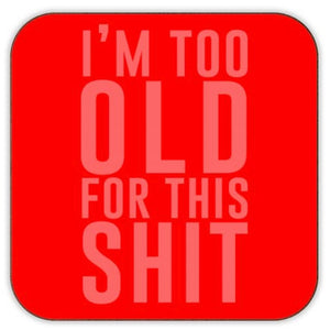 NAUGHTY AND FUN COASTERS - VARIOUS