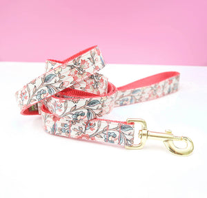 DOG LEAD - PINK OR TEAL