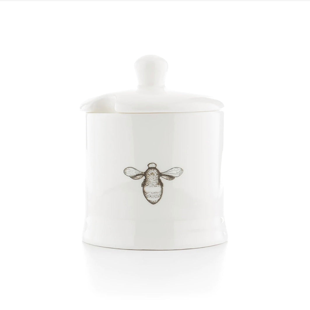 BEE JAM POT