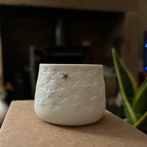 PORCELAIN TEA LIGHT -SMALL