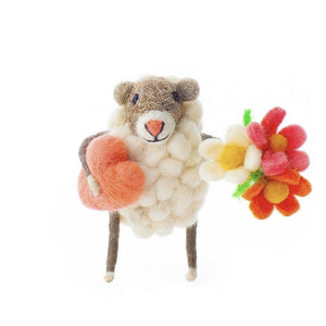 FELT CREATURES - VARIOUS