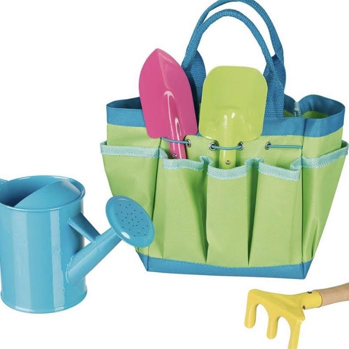 CHILDREN’S GARDEN TOOL SET