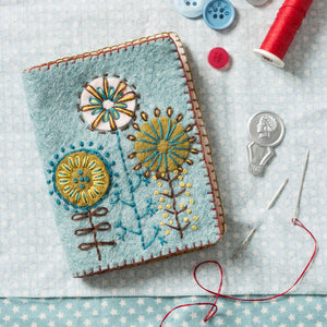 CORINNE LAPIERRE FELT KITS VARIOUS DESIGNS