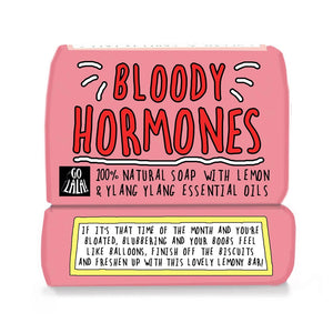 RANGE OF NAUGHTY GIFT SOAPS - FUNNY AND VEGAN