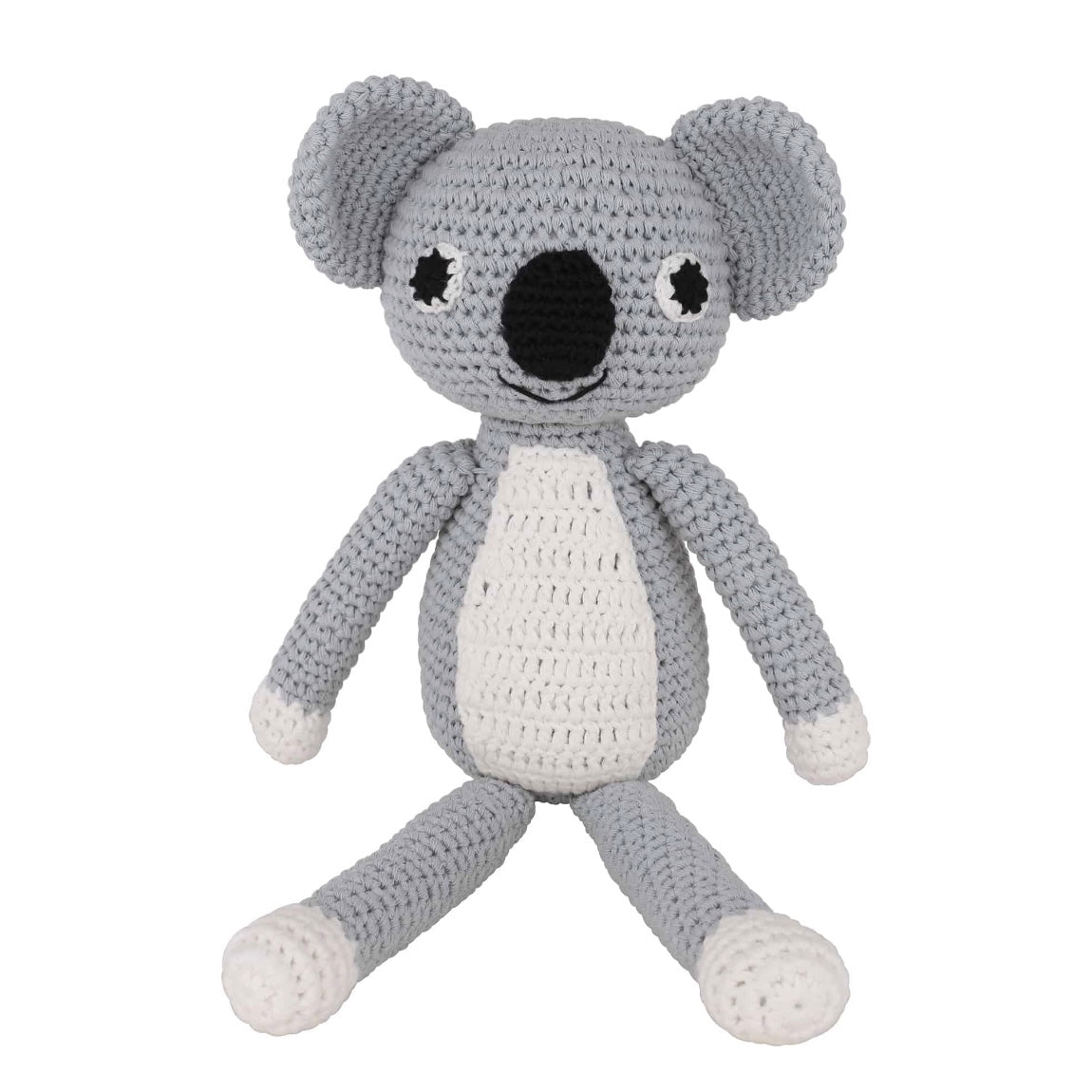 VARIOUS CROCHETED TOYS BY SINDIBABA