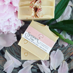 SUMMERTIME SOAP