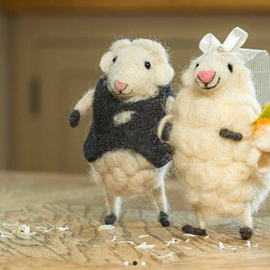 FELT CREATURES - VARIOUS