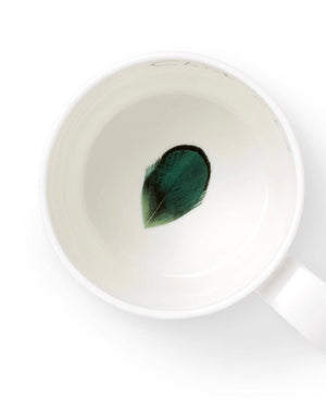 BONE CHINA MUGS BY ANNA WRIGHT - VARIOUS DESIGNS WITH MESSAGES