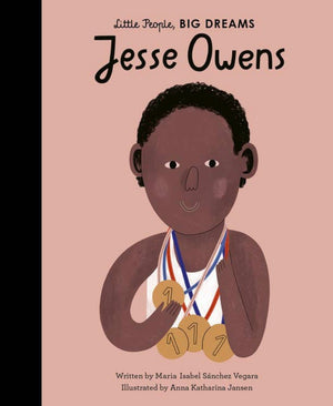 LITTLE PEOPLE, BIG DREAMS RANGE OF BOOKS
