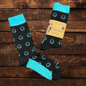 MEN’S BAMBOO SOCKS