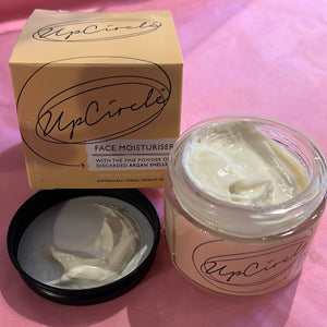 UPCIRCLE SKINCARE - FACE CLEANSING BALM