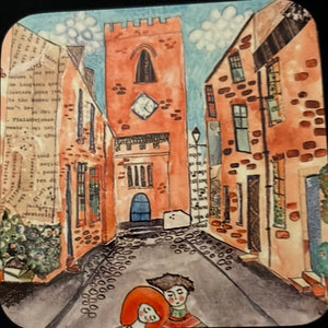 CROSTON CARDS