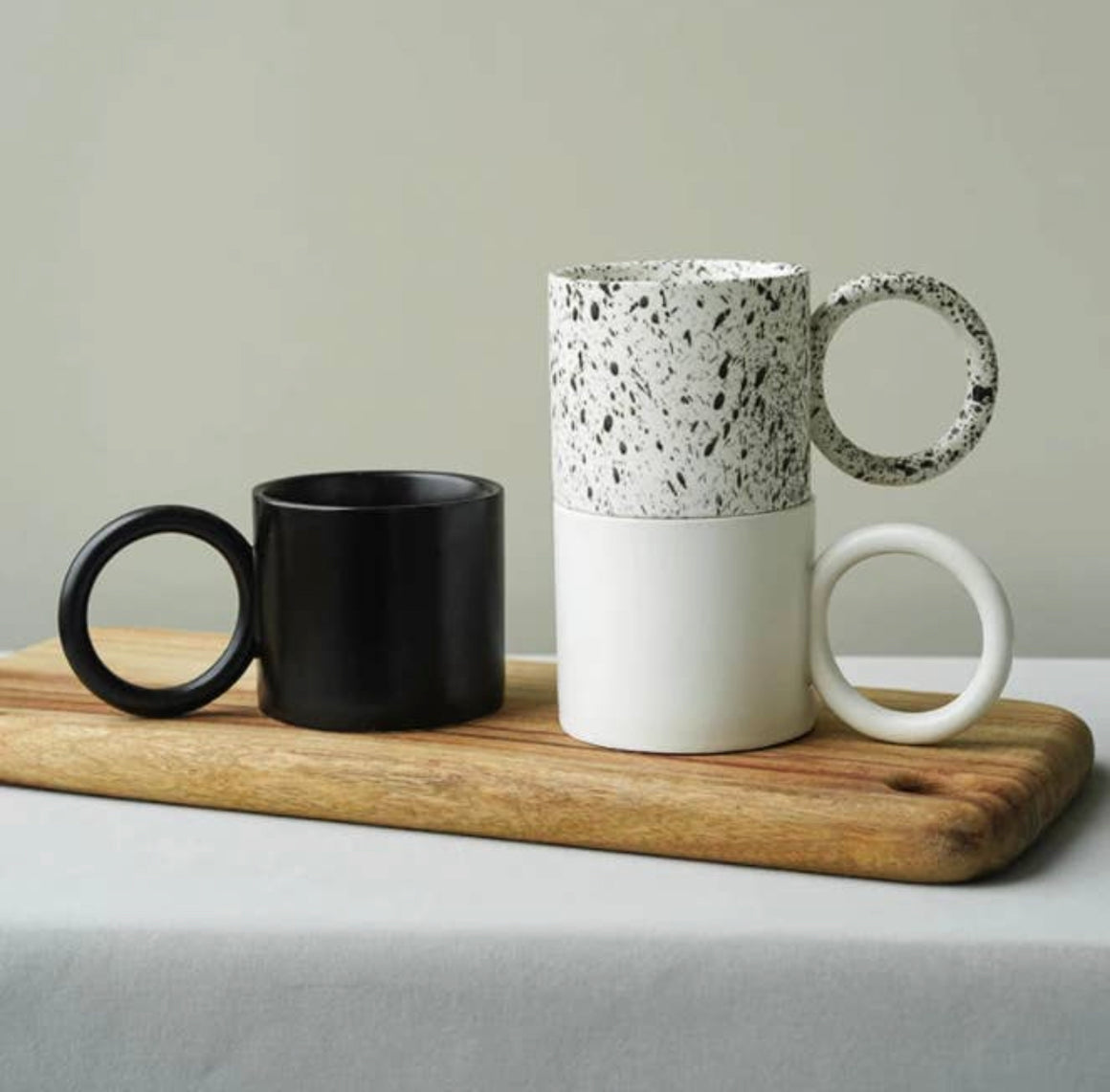 NORDIC STYLE MUGS