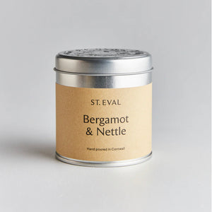 ST EVAL TIN CANDLES - VARIOUS SCENTS