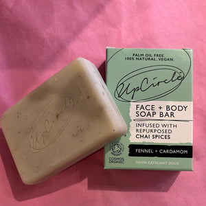 UPCIRCLE SKINCARE - MOISTURISER