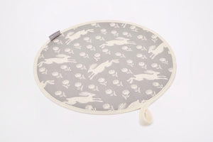 RUNNING HARE AGA COVER - GREY