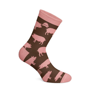 ANIMAL THEMED SOCKS - MEN'S