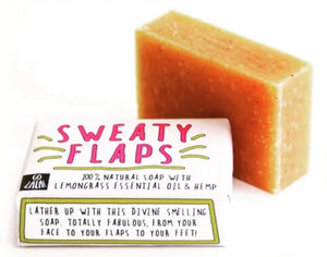 RANGE OF NAUGHTY GIFT SOAPS - FUNNY AND VEGAN
