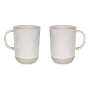 ITHACA MUGS TALL (PAIR)