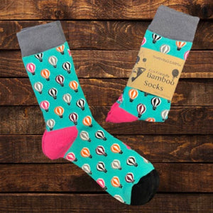 MEN’S BAMBOO SOCKS