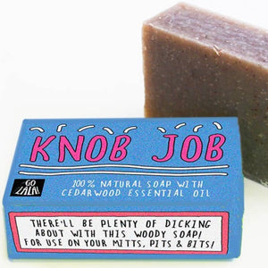 RANGE OF NAUGHTY GIFT SOAPS - FUNNY AND VEGAN