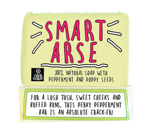 RANGE OF NAUGHTY GIFT SOAPS - FUNNY AND VEGAN