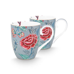 FLOWER FESTIVAL MUGS - 2 OPTIONS