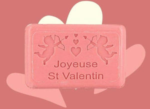 FRENCH SOAPS - VARIOUS SCENTS