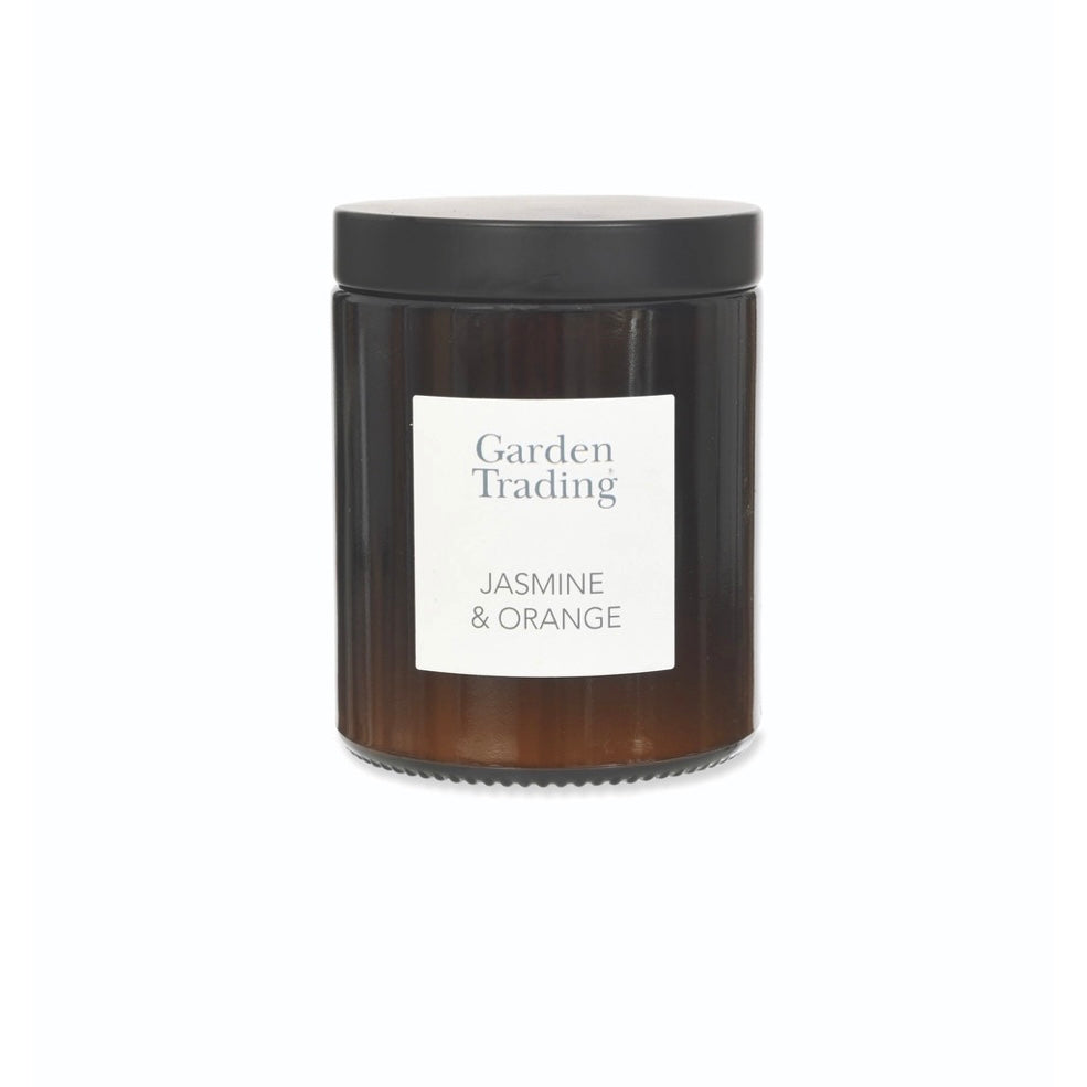 JASMINE AND ORANGE CANDLES
