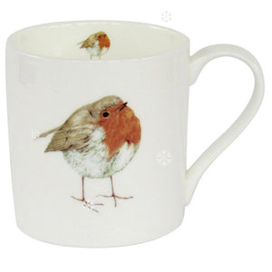 ROBIN MUG- SMALL