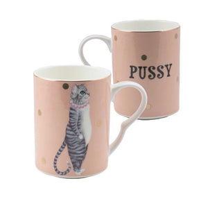 PUSSYCAT MUG