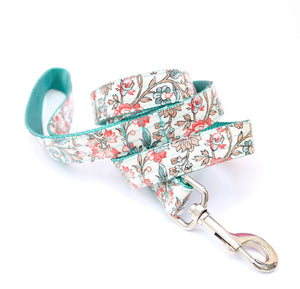 DOG LEAD - PINK OR TEAL
