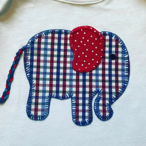 HANDMADE BABY GROWS - VARIOUS