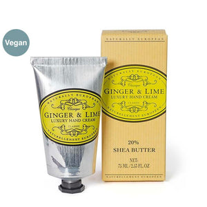 HAND CREAM - NATURALLY EUROPEAN
