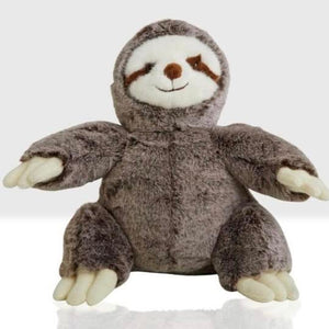 CUDDLY SLOTH TOY
