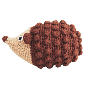 CROCHET HEDGEHOG