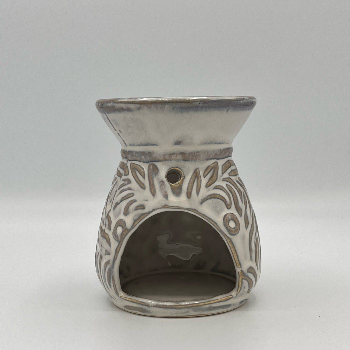 SMALL VENETIAN CERAMIC BURNER