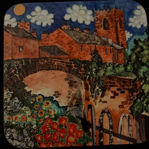 CROSTON CARDS