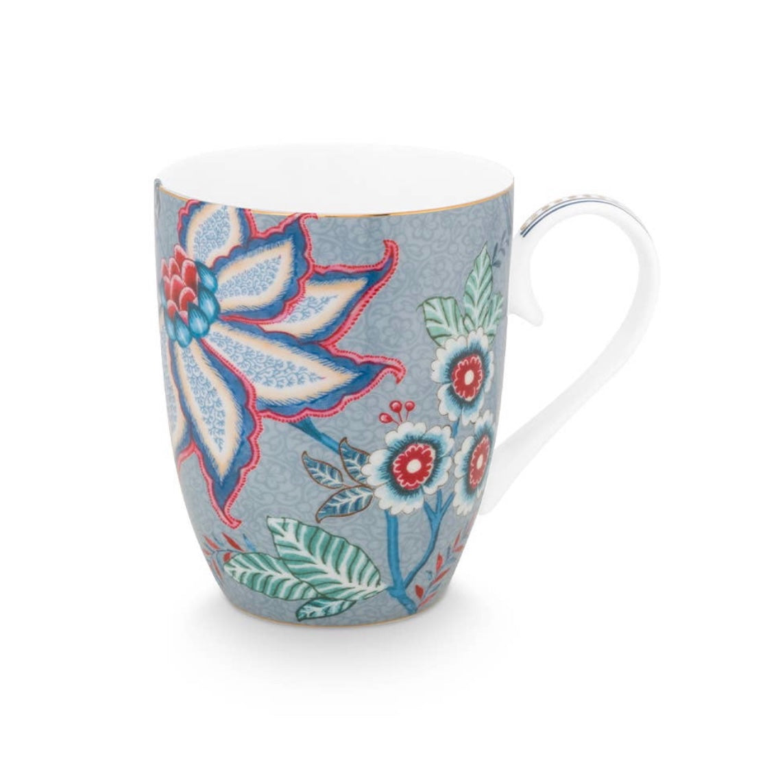 FLOWER FESTIVAL MUGS - 2 OPTIONS - Feather & Twigs