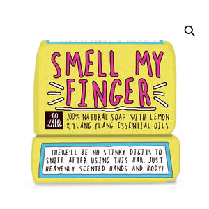 RANGE OF NAUGHTY GIFT SOAPS - FUNNY AND VEGAN