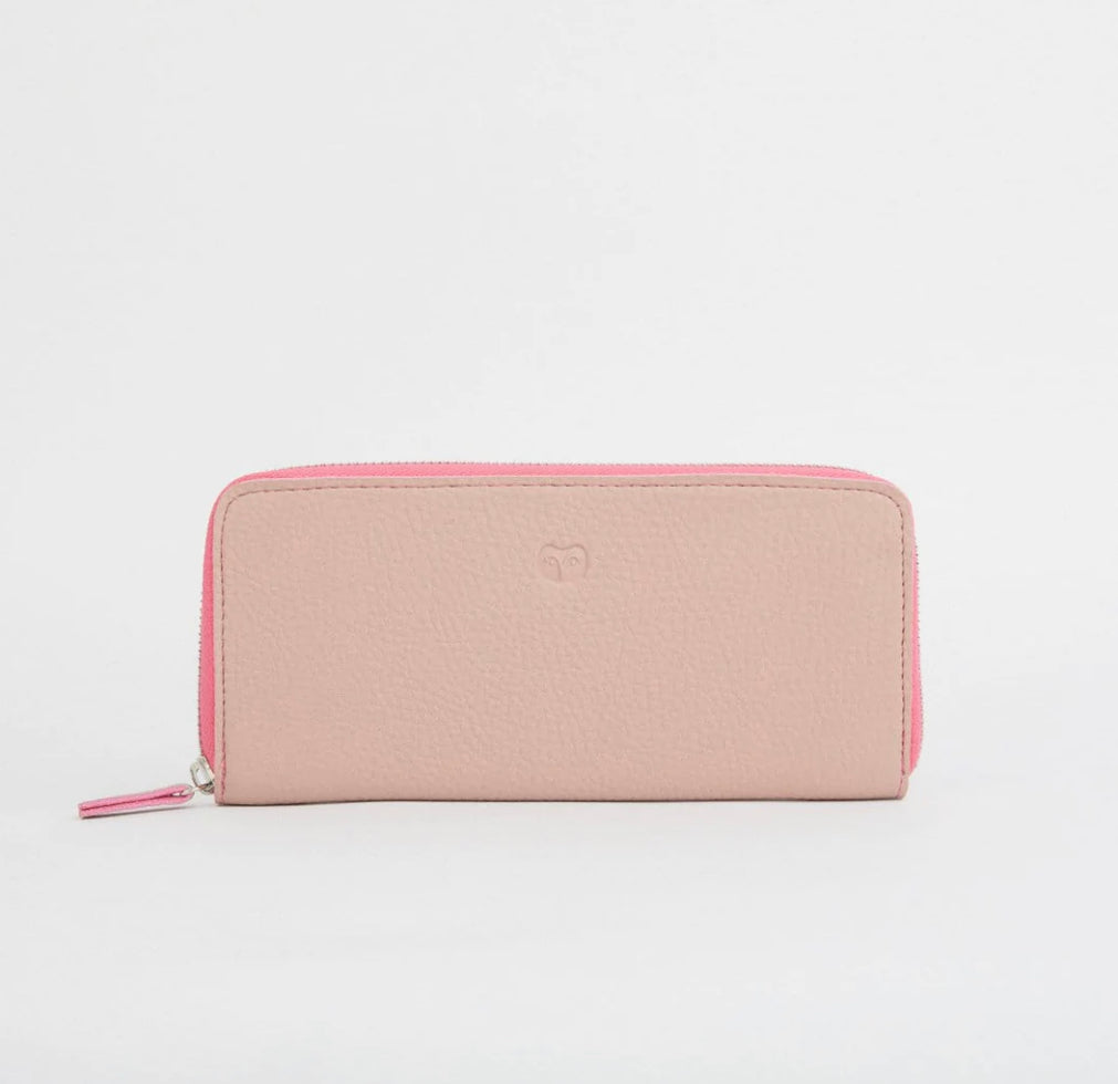 VEGAN LEATHER PURSE