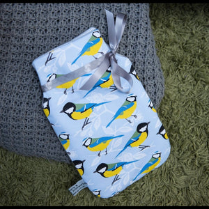 HOTWATER BOTTLE AND COVER