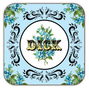 NAUGHTY AND FUN COASTERS - VARIOUS