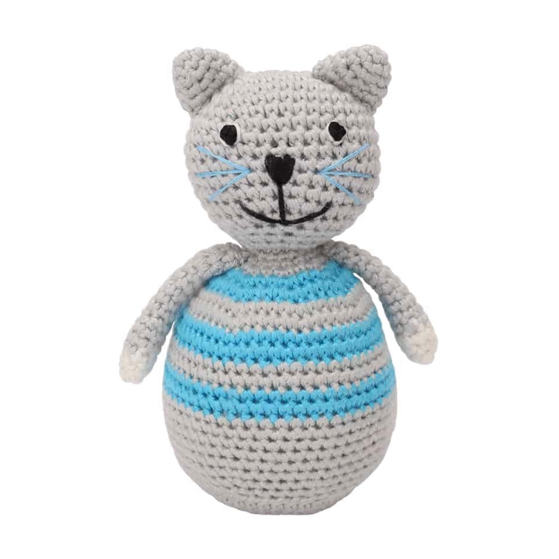 VARIOUS CROCHETED TOYS BY SINDIBABA - Feather & Twigs