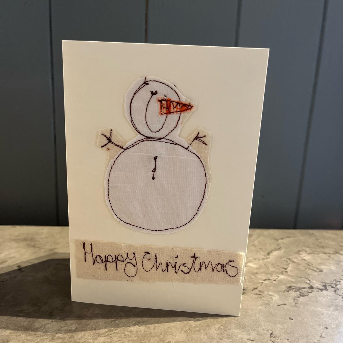HAND MADE CHRISTMAS CARDS
