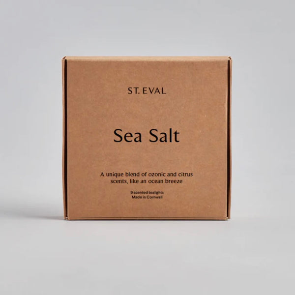 ST EVAL TEA LIGHTS VARIOUS SCENTS Feather & Twigs