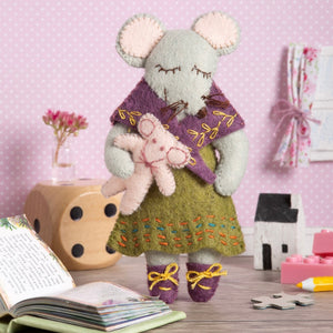 CORINNE LAPIERRE FELT KITS VARIOUS DESIGNS