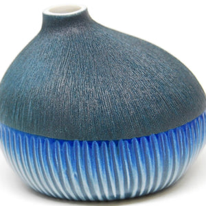 PORCELAIN CERAMIC BUD VASES - VARIOUS