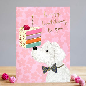 LOUISE TILER CARDS